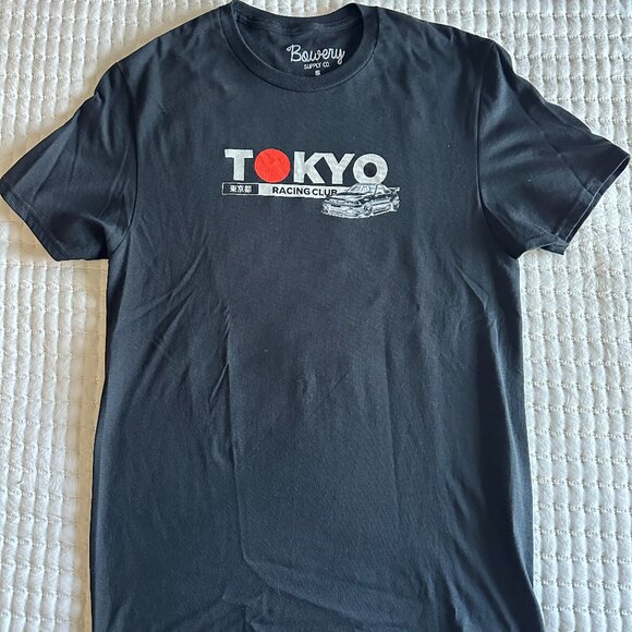 Tokyo Racing Club Tee | S | JDM Graphic Car Tee - Picture 2 of 3